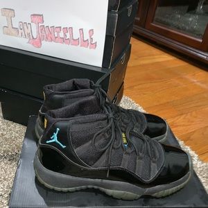 Air Jordan 11 Retro GS “Gamma Blue”